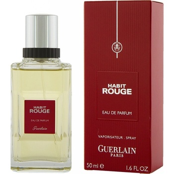 Habit Rouge De Guerlain EDP